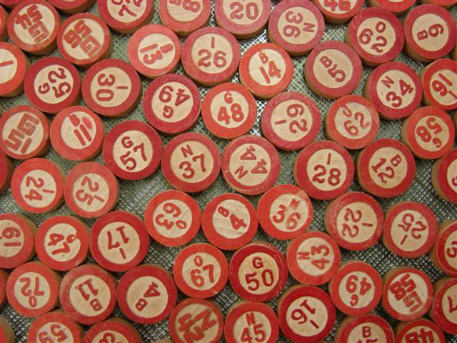 Bingo numbers