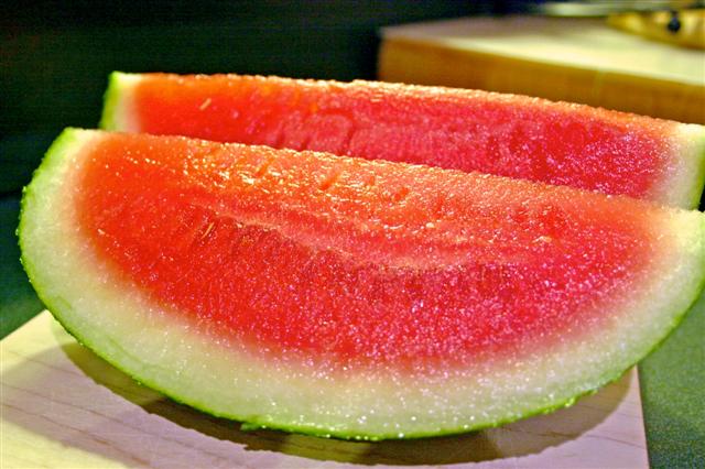 Seedless Watermelon