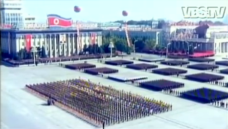 Cold War Continues in North Korea