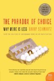 Review: Paradox of Choice